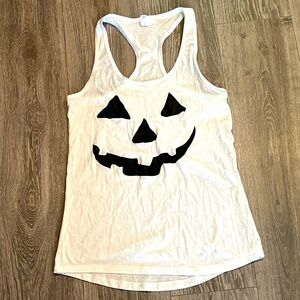 Jacko lantern Tank top